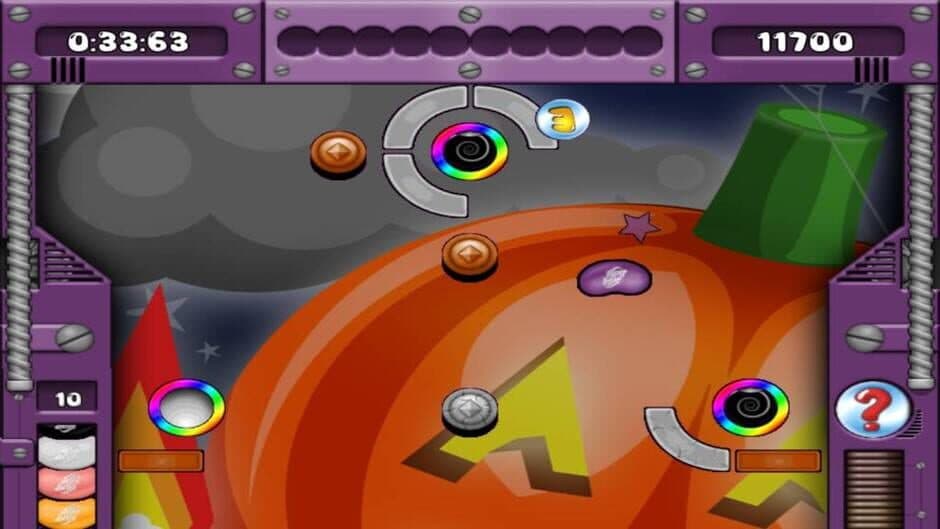 Screenshot principal de Jelly Belly: Ballistic Beans