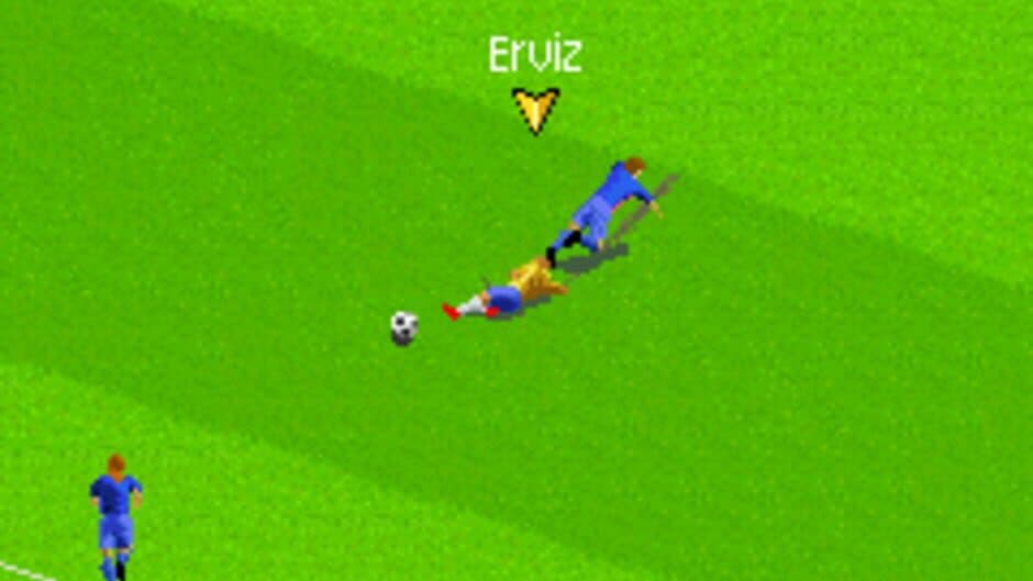 Screenshot principal de Real Football 2015