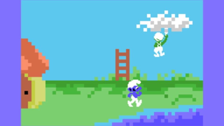 Screenshot principal de Smurf: Paint 'n' Play Workshop