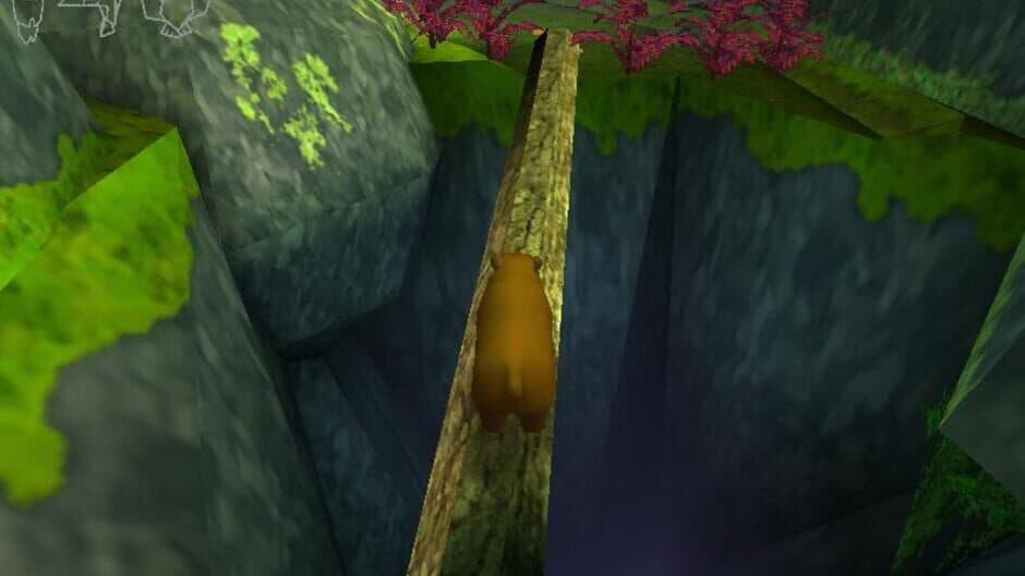 Screenshot principal de Disney's Brother Bear