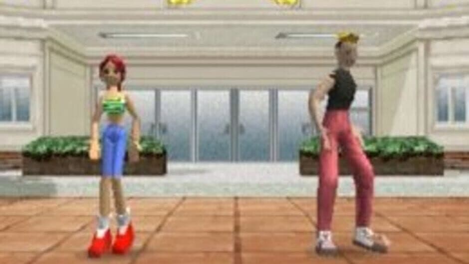 Screenshot principal de Dance! Dance! Dance!