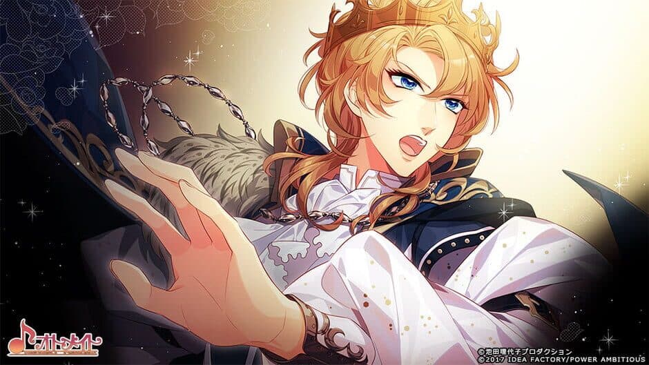 Screenshot principal de Shiritsu Berubara Gakuen: Versailles no Bara Re*imagination