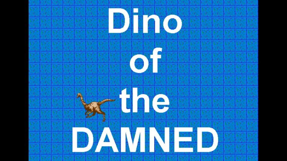 Screenshot principal de Dino of the Damned