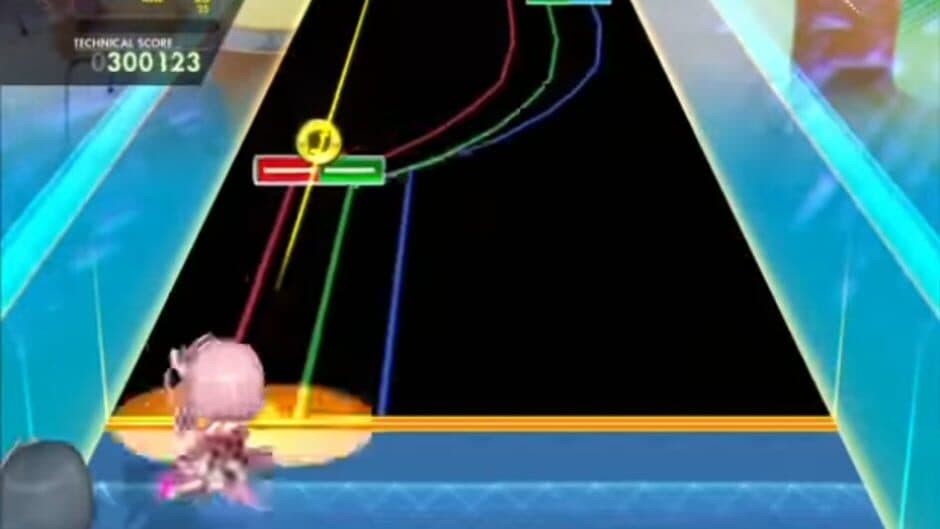 Screenshot principal de Ongeki