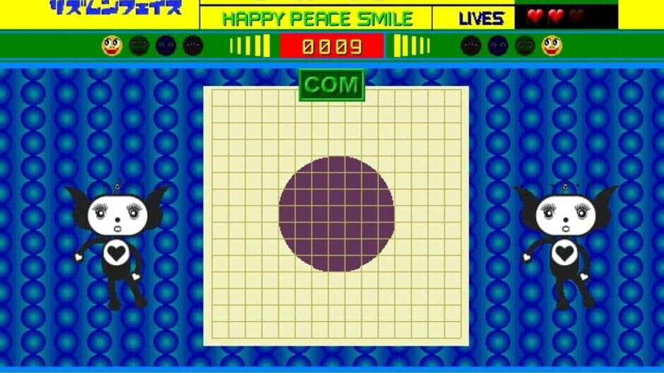 Screenshot principal de Rhythm 'n' Face