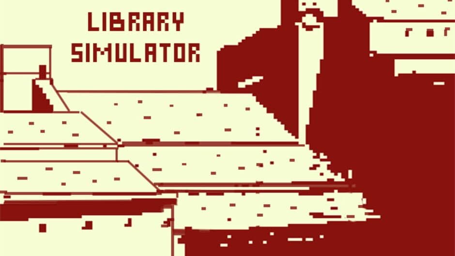 Screenshot principal de The British Library Simulator