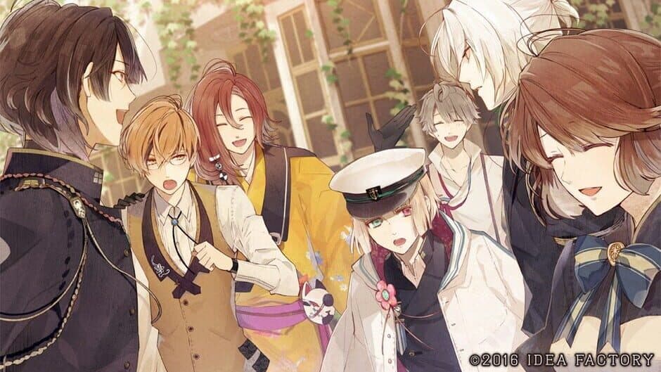 Screenshot principal de Nil Admirari no Tenbin: Teito Genwaku Kitan