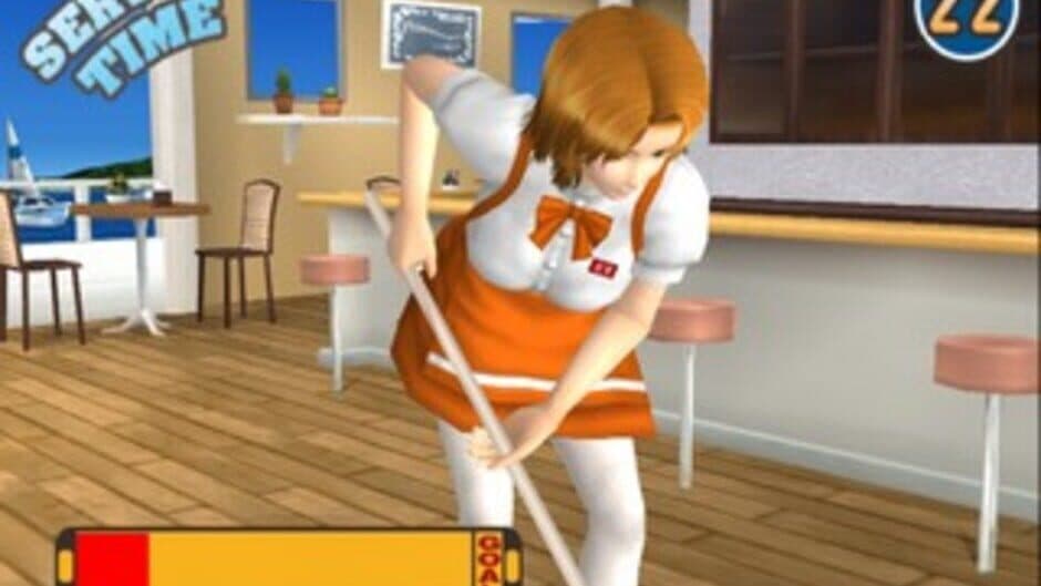 Screenshot principal de Simple 2000 Series Ultimate Vol. 20: Love*Mahjong 2