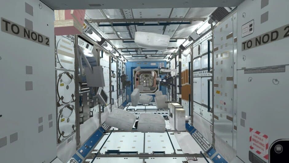 Screenshot principal de Space Science Investigations