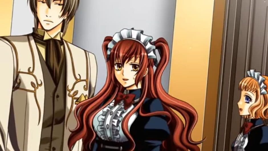 Screenshot principal de Crimson Royale ~Circumstances to serve a noble~