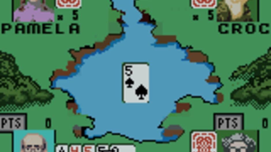 Screenshot principal de Hoyle Card Games