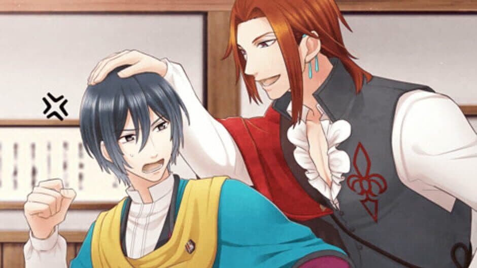 Screenshot principal de Taishou Kitan: Kotonoha Sakura