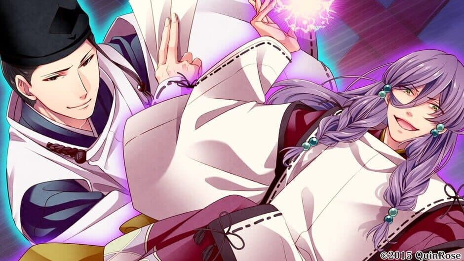Screenshot principal de Genji Koi Emaki