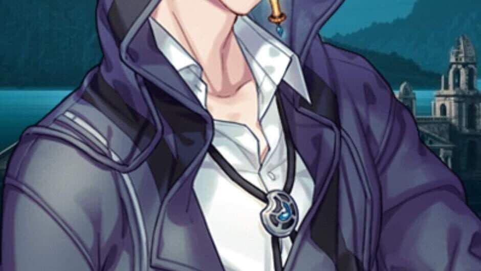 Screenshot principal de Shall we date?: Wizardess Heart