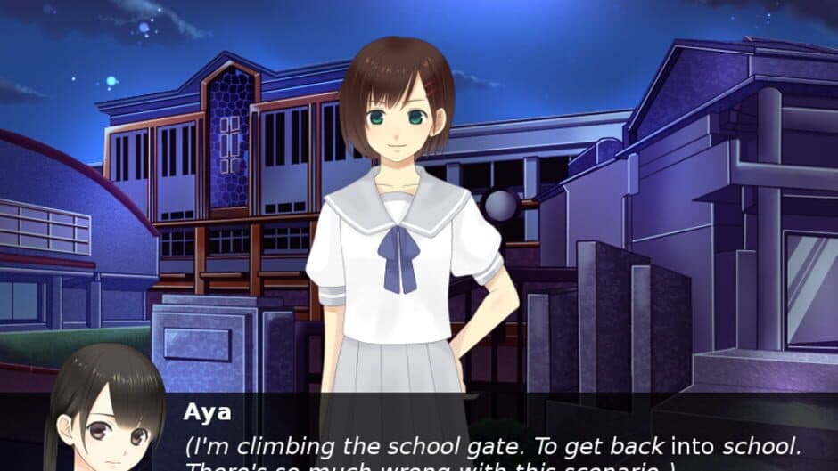 Screenshot principal de Rei