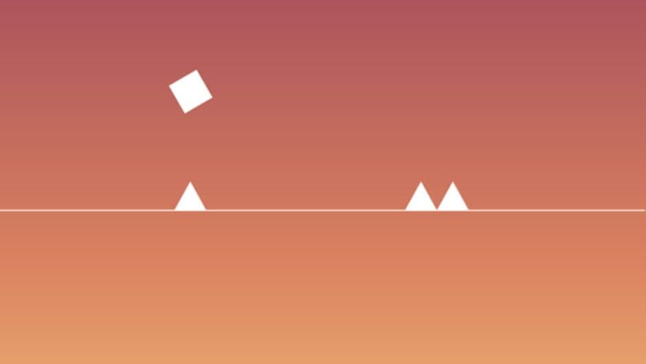 Screenshot principal de Cube Cube!