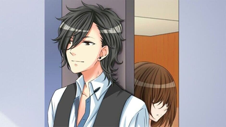 Screenshot principal de First Love Diaries: A Kiss on the Beach