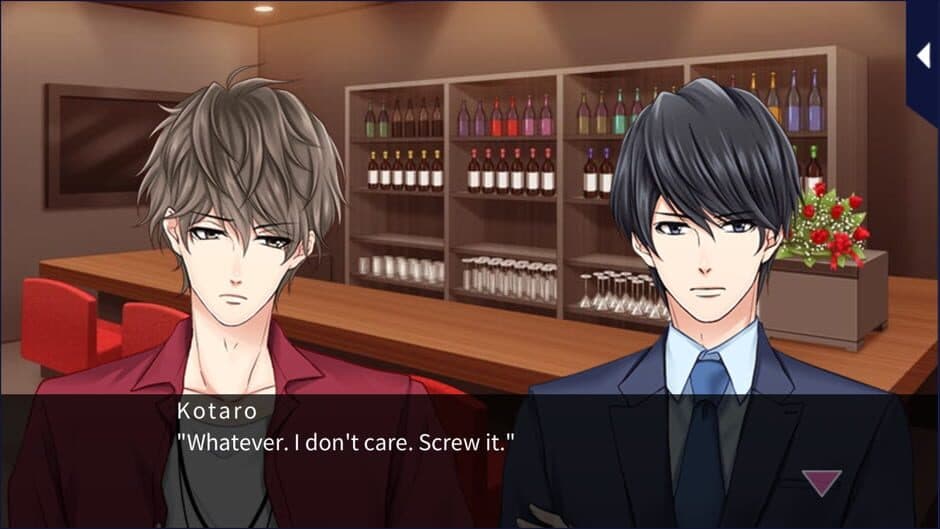 Screenshot principal de A World With out You