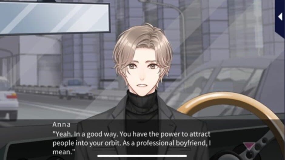 Screenshot principal de Professional Boyfriend