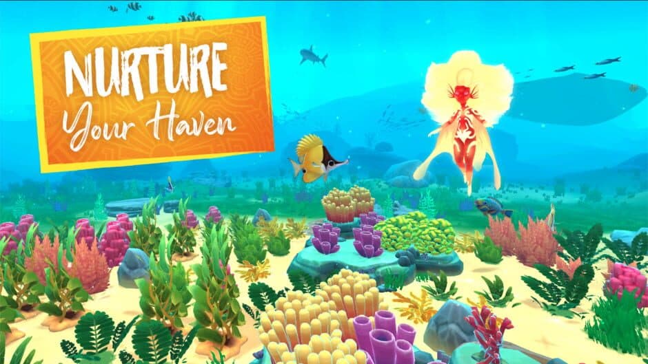 Screenshot principal de Katoa
