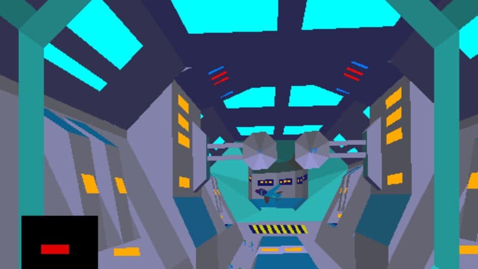 Screenshot principal de Air Race