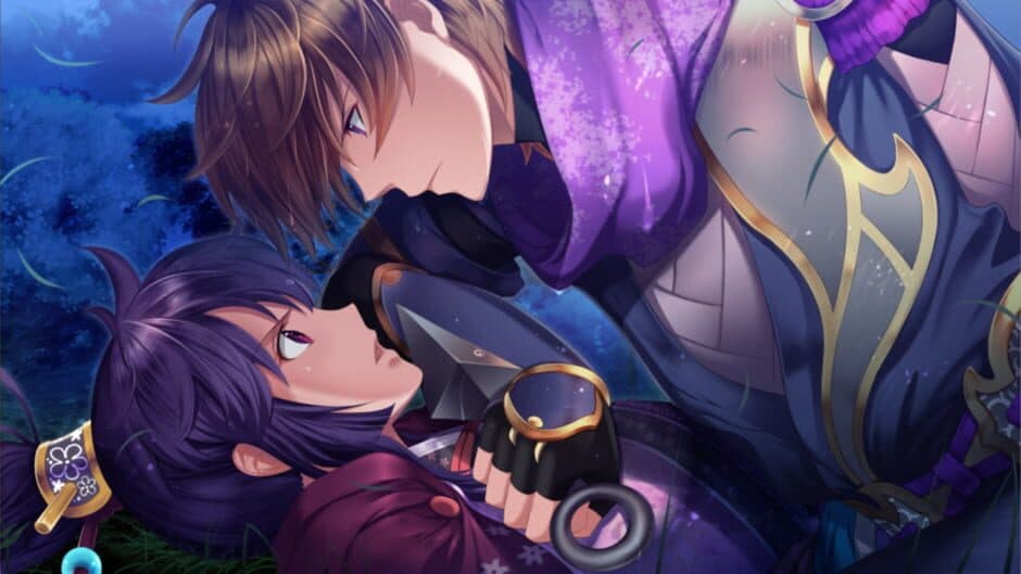 Screenshot principal de Sengoku Love