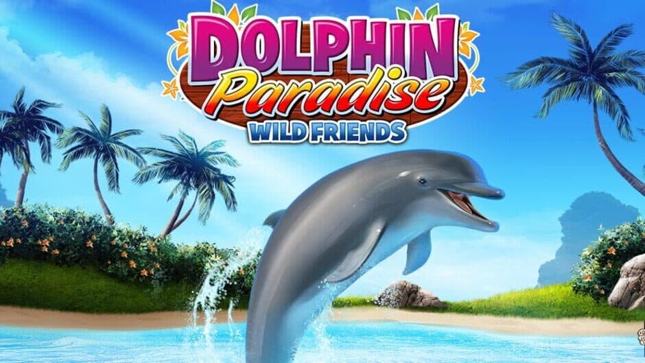Screenshot principal de Dolphin Paradise: Wild Friends
