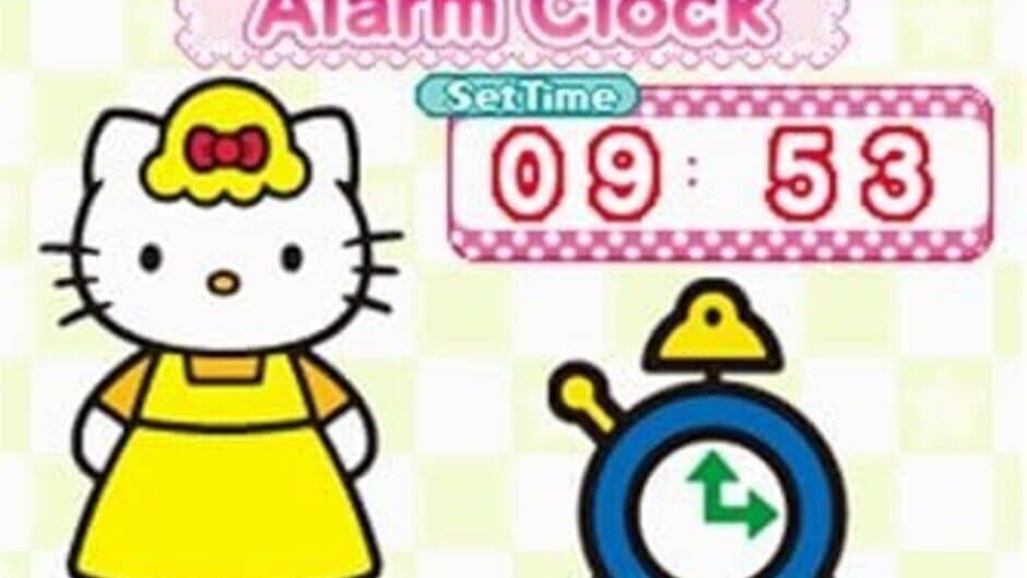 Screenshot principal de Hello Kitty Daily