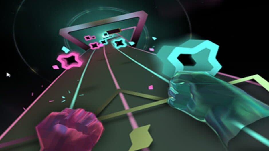 Screenshot principal de Moon Rider