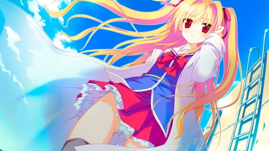 Screenshot principal de Irotoridori no Sekai: World's End Rebirth