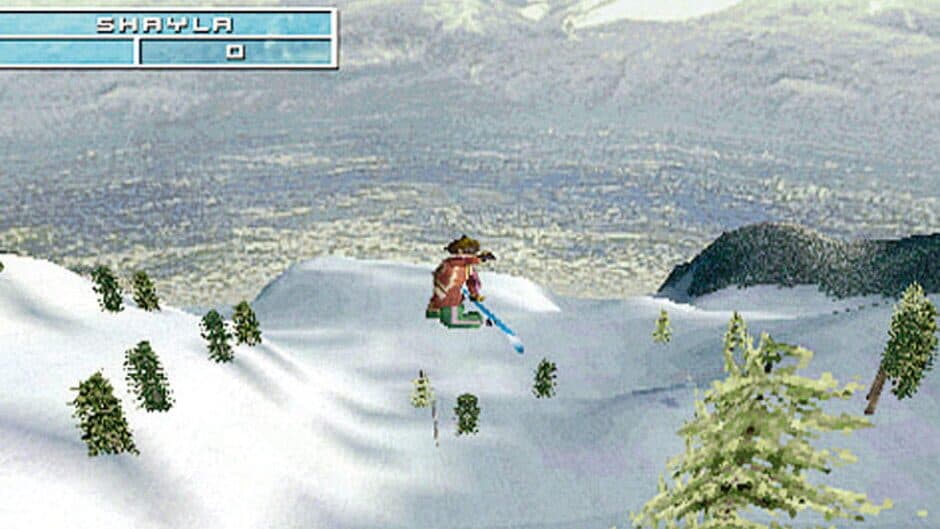 Screenshot principal de MTV Sports: Pure Ride