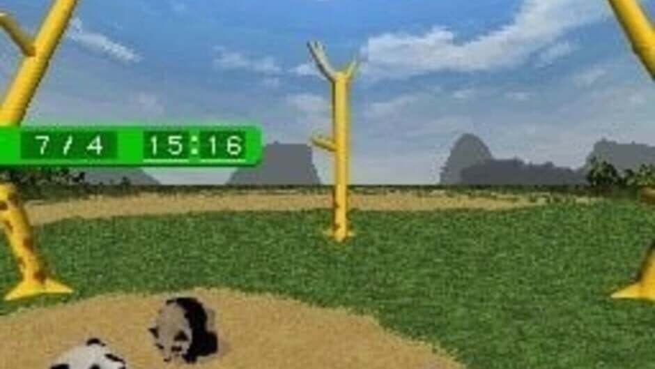 Screenshot principal de Petz: My Baby Panda