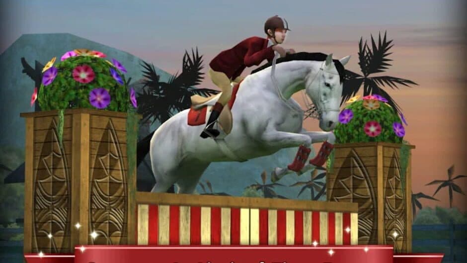 Screenshot principal de My Horse
