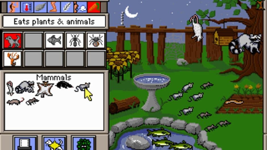 Screenshot principal de The Treehouse