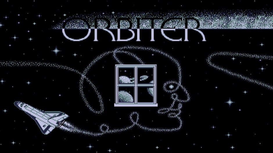 Screenshot principal de Orbiter