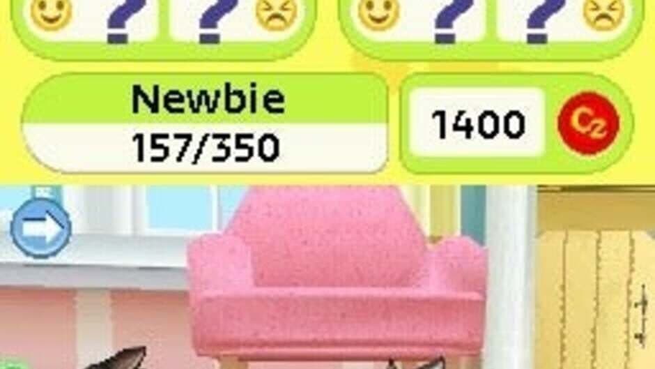 Screenshot principal de Petz Puppyz and Kittenz