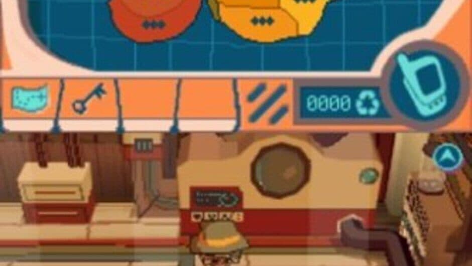 Screenshot principal de Petz Rescue Endangered Paradise