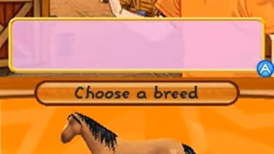 Screenshot principal de Ener-G Horse Riders