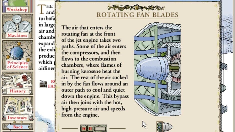 Screenshot principal de The Way Things Work