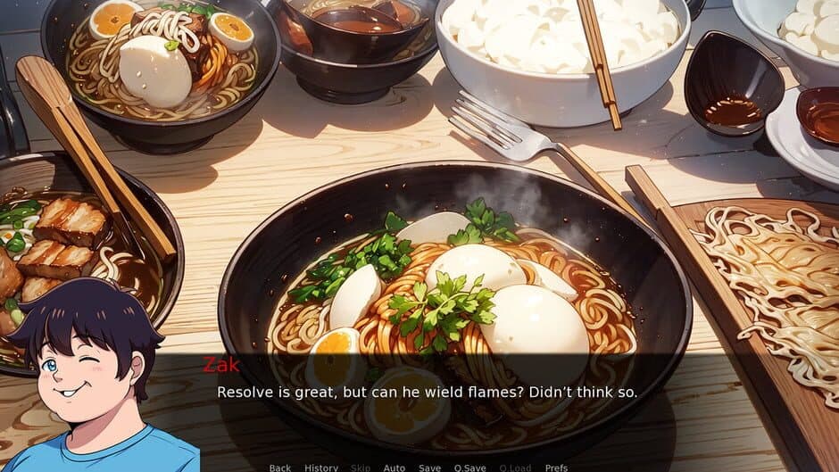 Screenshot principal de Meet Cute: Finding Love