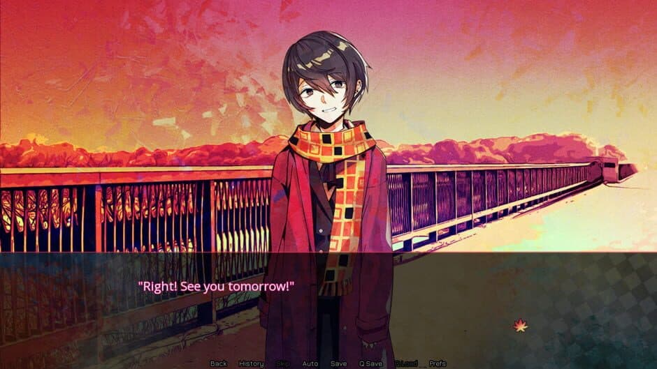 Screenshot principal de Bridge Encounter
