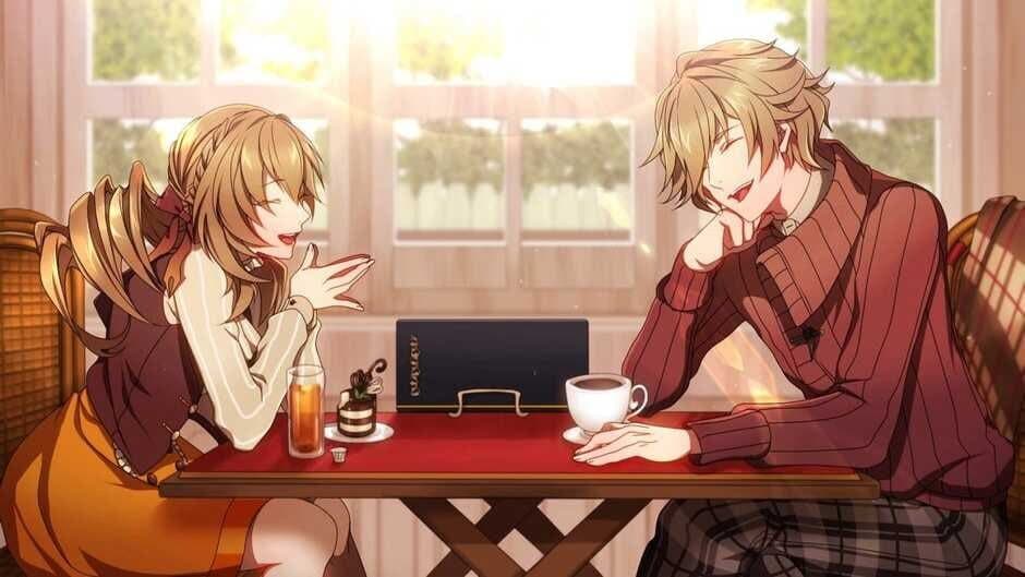 Screenshot principal de The House in Fata Morgana: Reincarnation