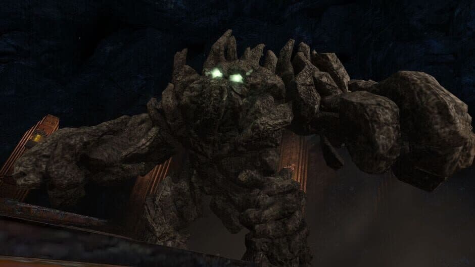 Screenshot principal de Dungeons and Dragons: Daggerdale