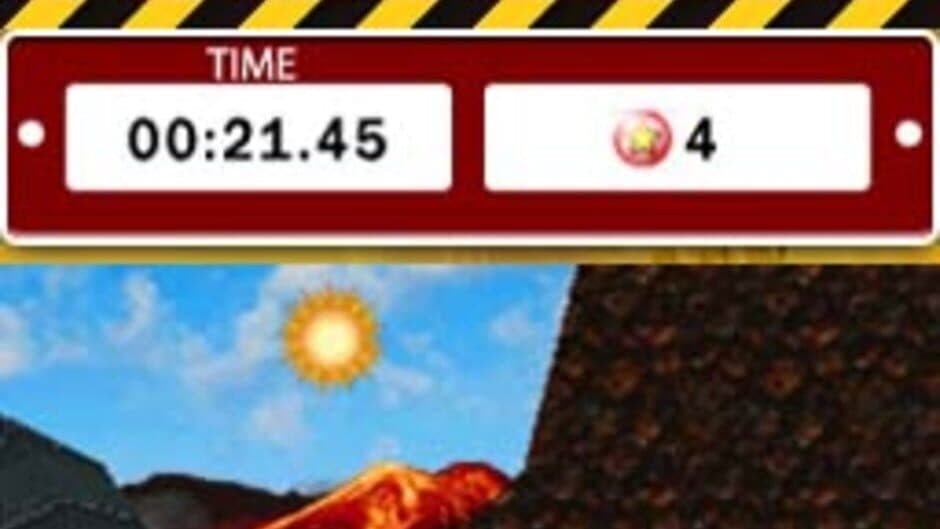Screenshot principal de Moto Extreme