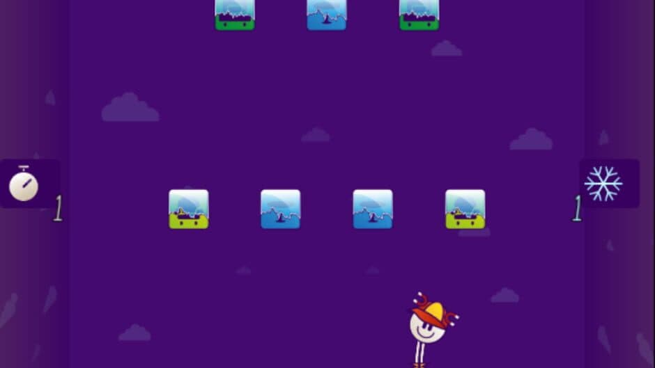Screenshot principal de The Floor is Lava: Original Game