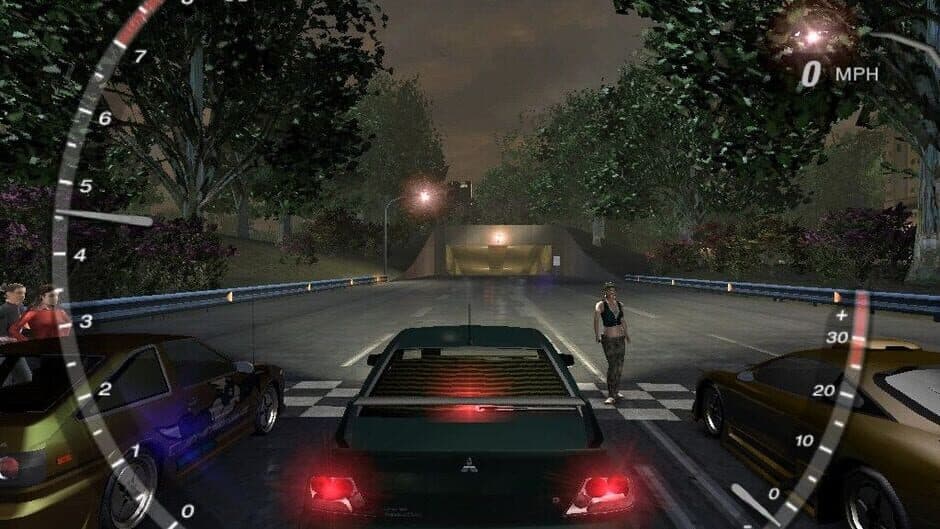 Screenshot principal de Need for Speed: Underground 2