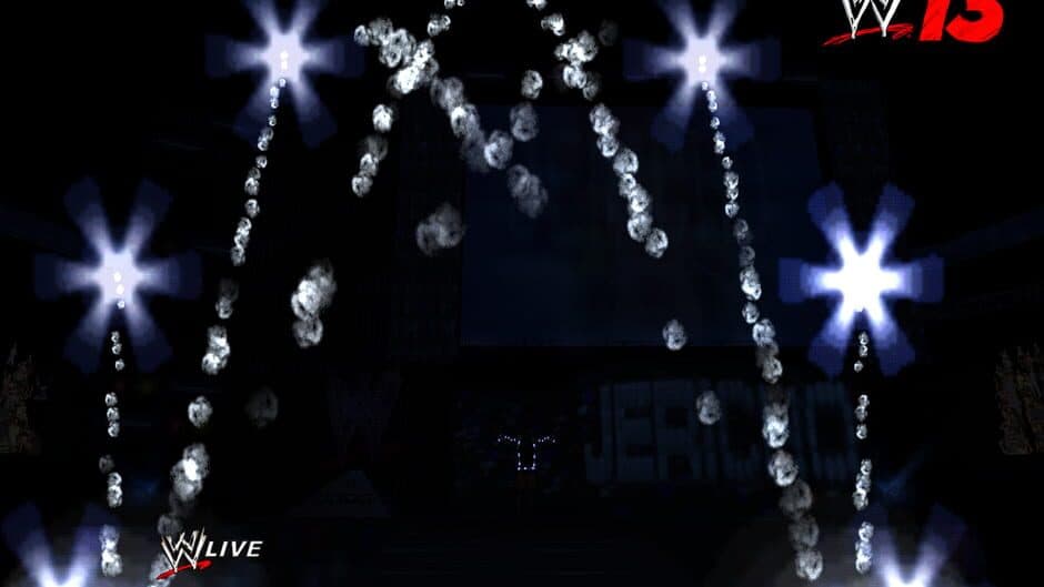 Screenshot principal de WWE '13