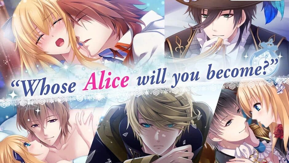Screenshot principal de Lost Alice: Destined Lovers in Wonderland