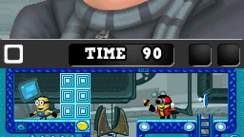 Screenshot principal de Despicable Me: The Game - Minion Mayhem