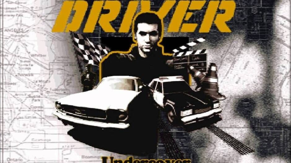 Screenshot principal de Driver